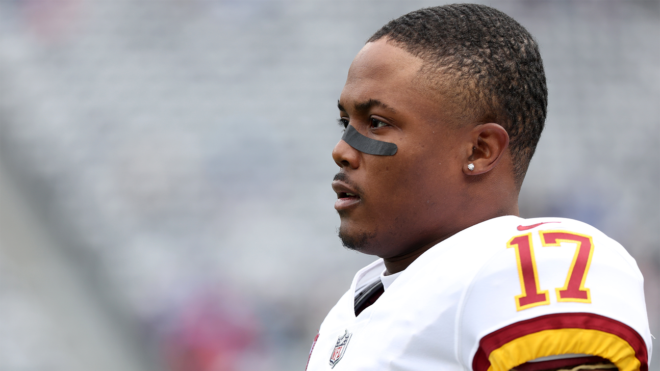 Terry McLaurin, Commanders agree on $71M extension