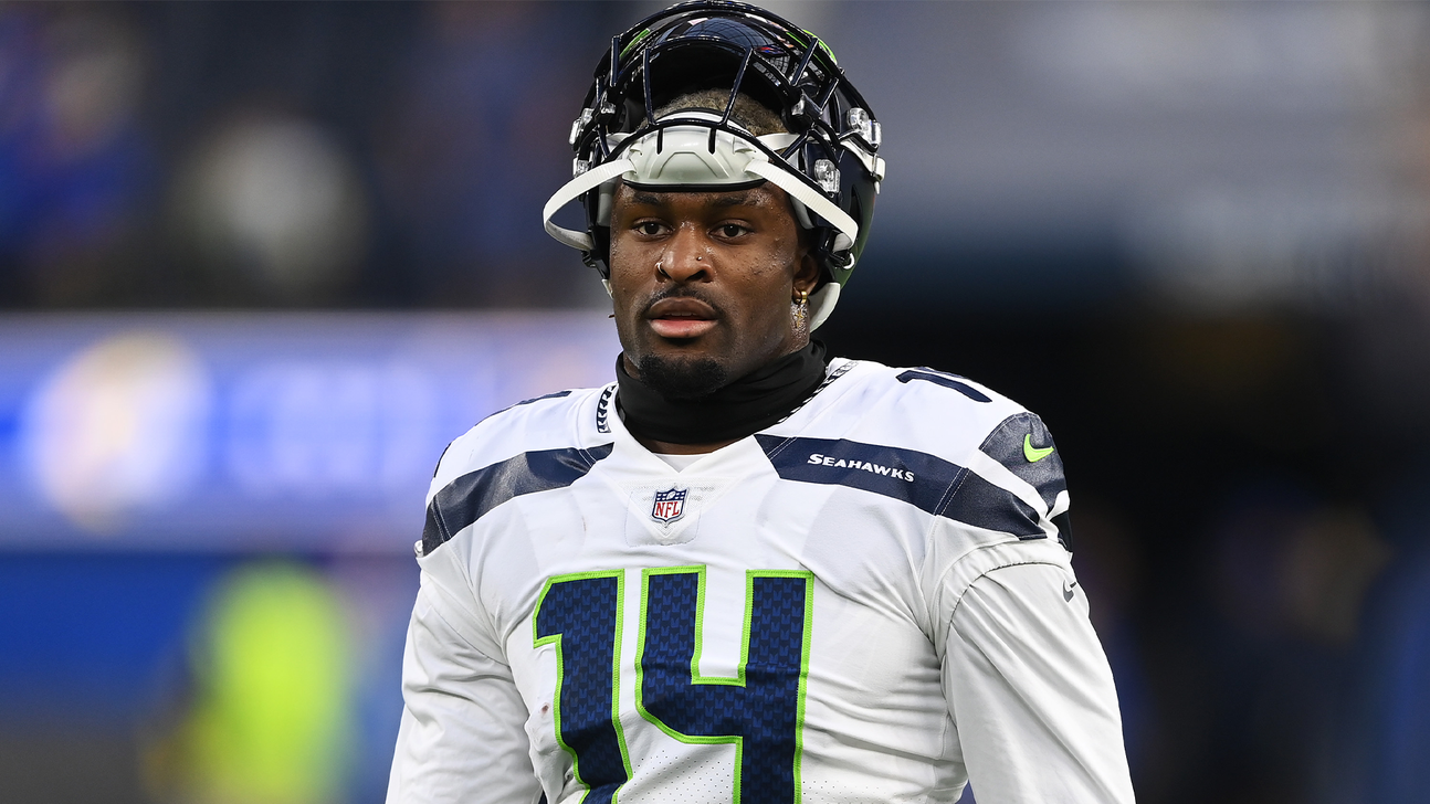 DK Metcalf absent from Seahawks mandatory minicamp