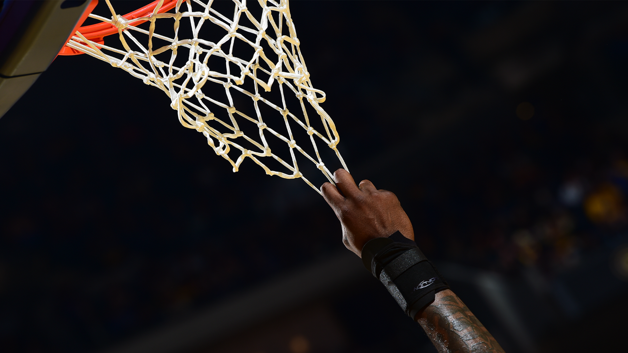 NBA Finals 2022: Warriors realize their basket is too high during warmups