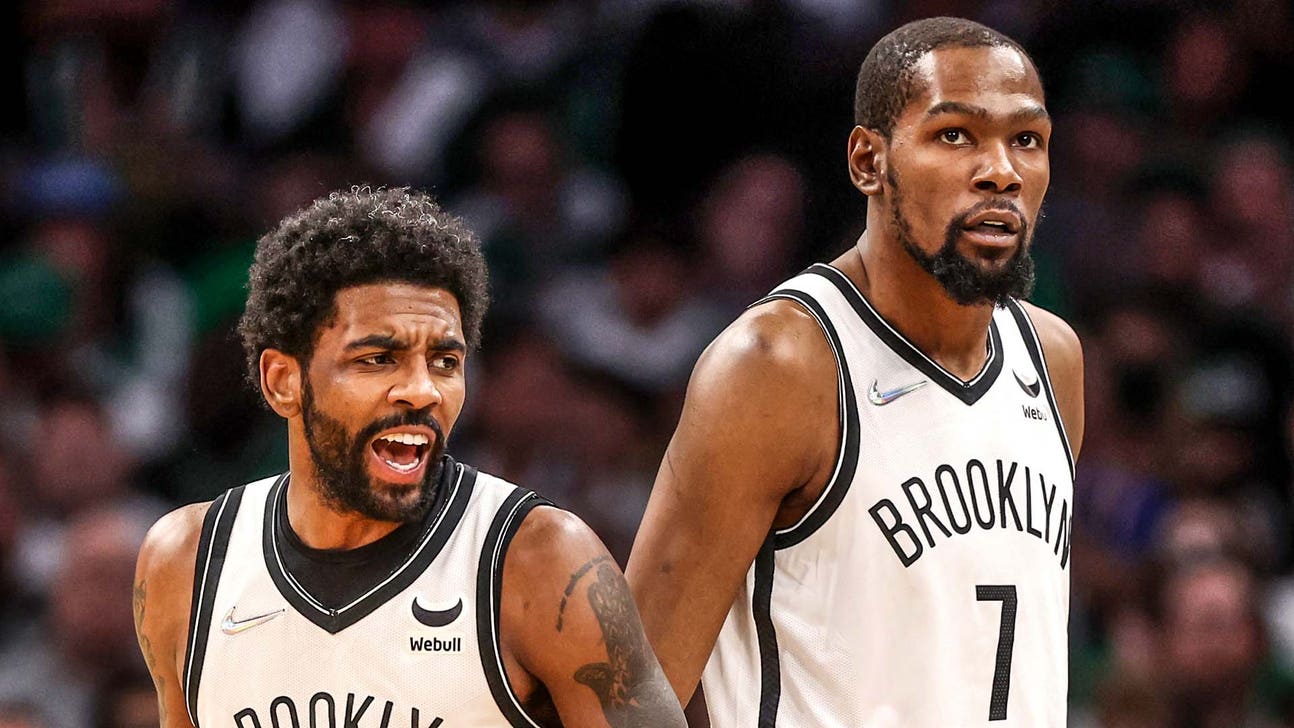 Could Nets lose Kyrie Irving and Kevin Durant?