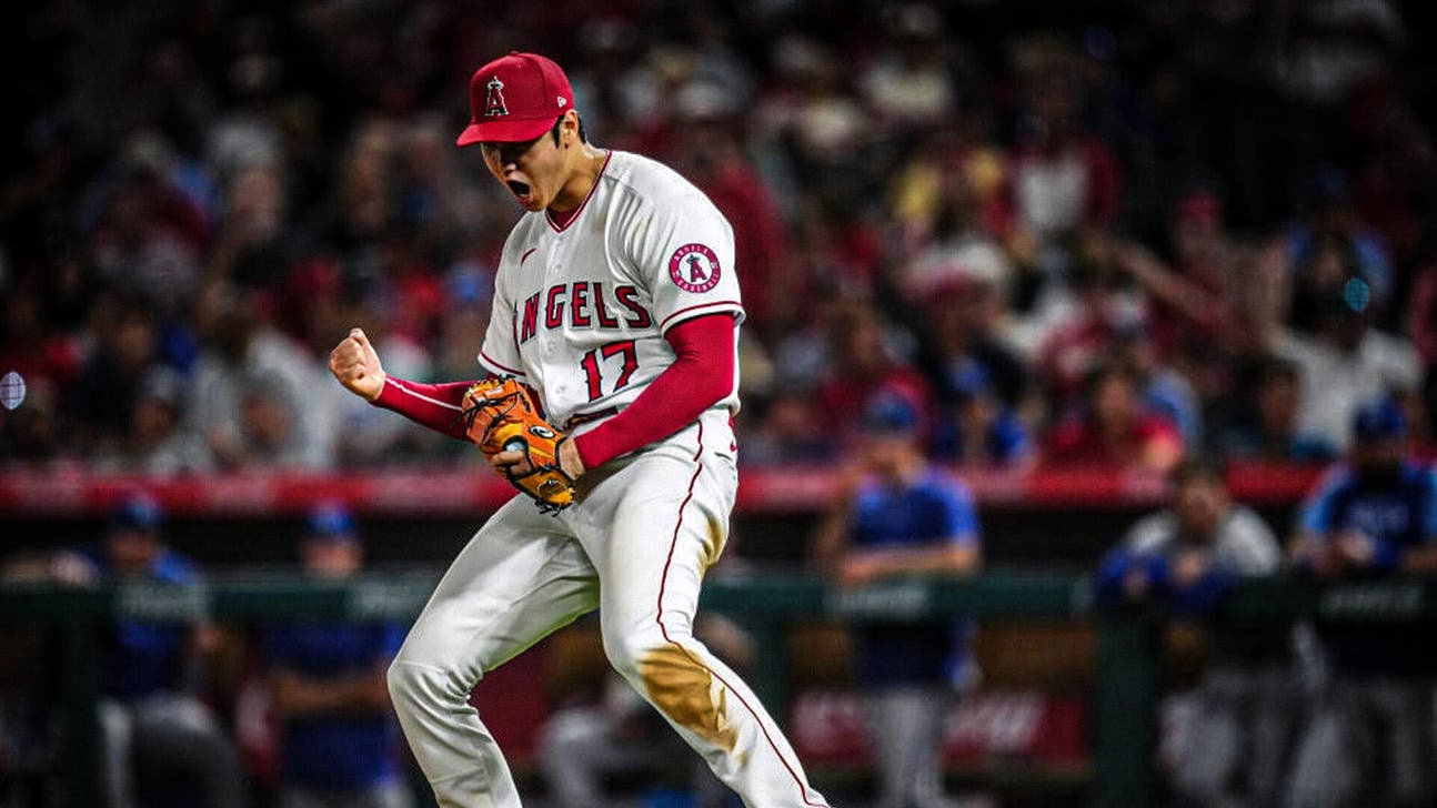 Shohei Ohtani free agency: Agent mum on Angels star's future