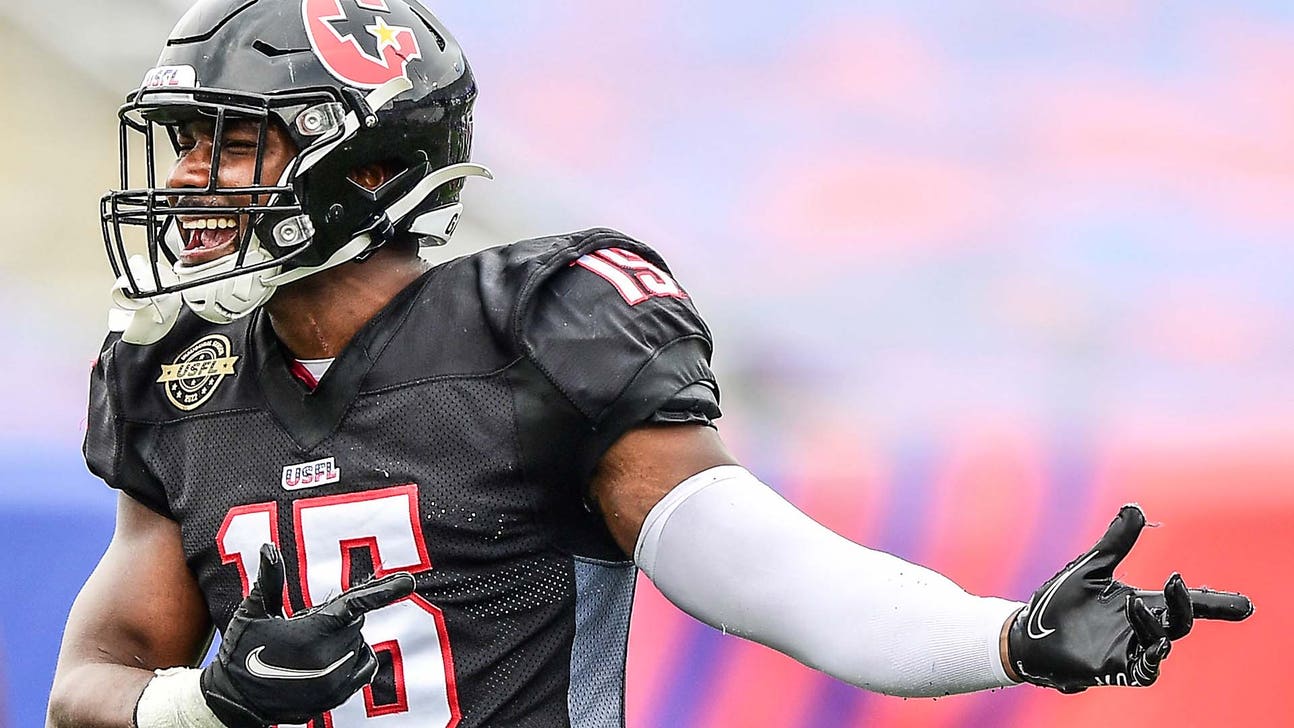 USFL: What Gamblers' Donald Payne learned playing in the NFL