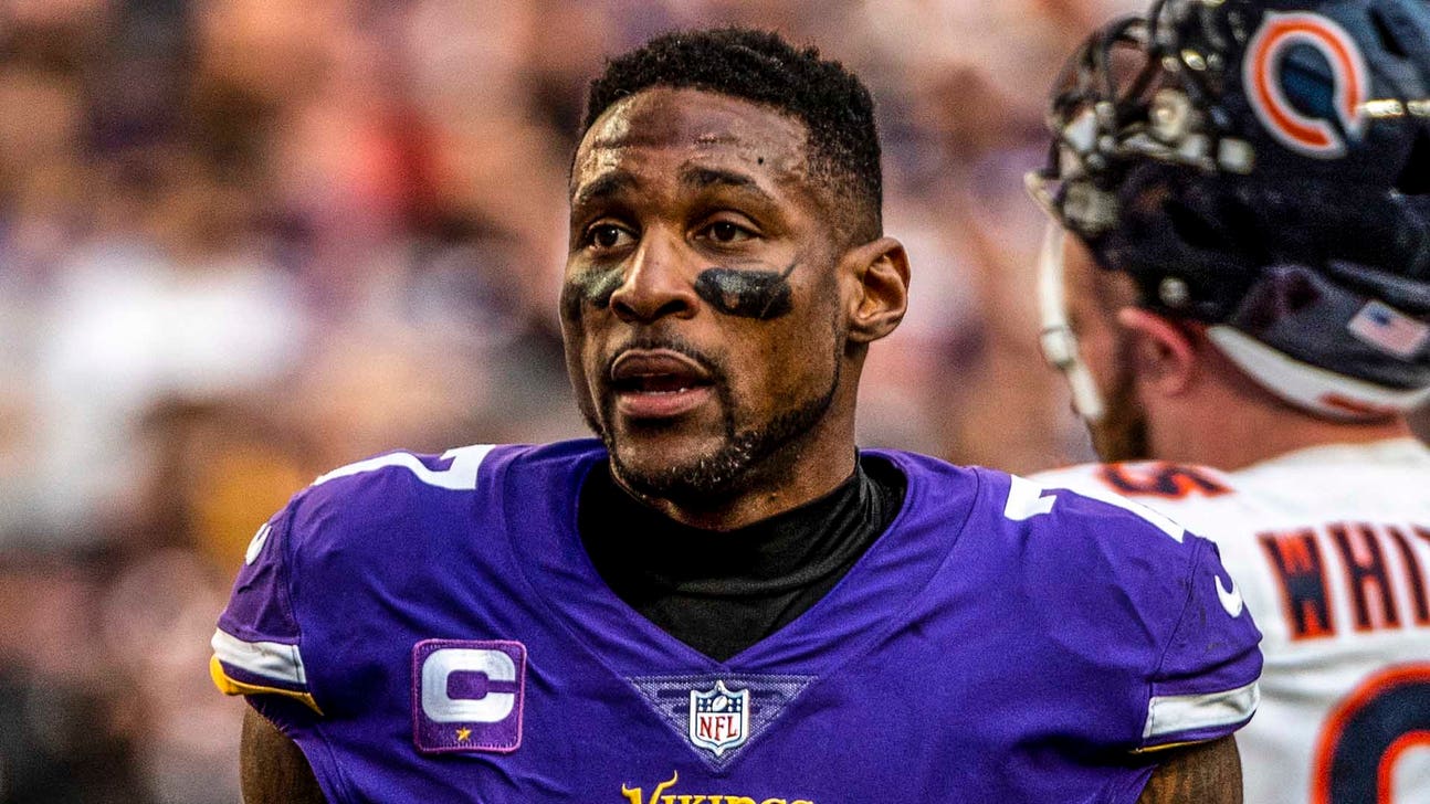 Vikings will lean on Patrick Peterson in pass coverage again