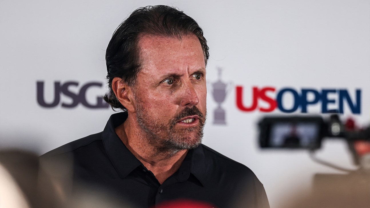 Phil Mickelson hoping for PGA Tour return