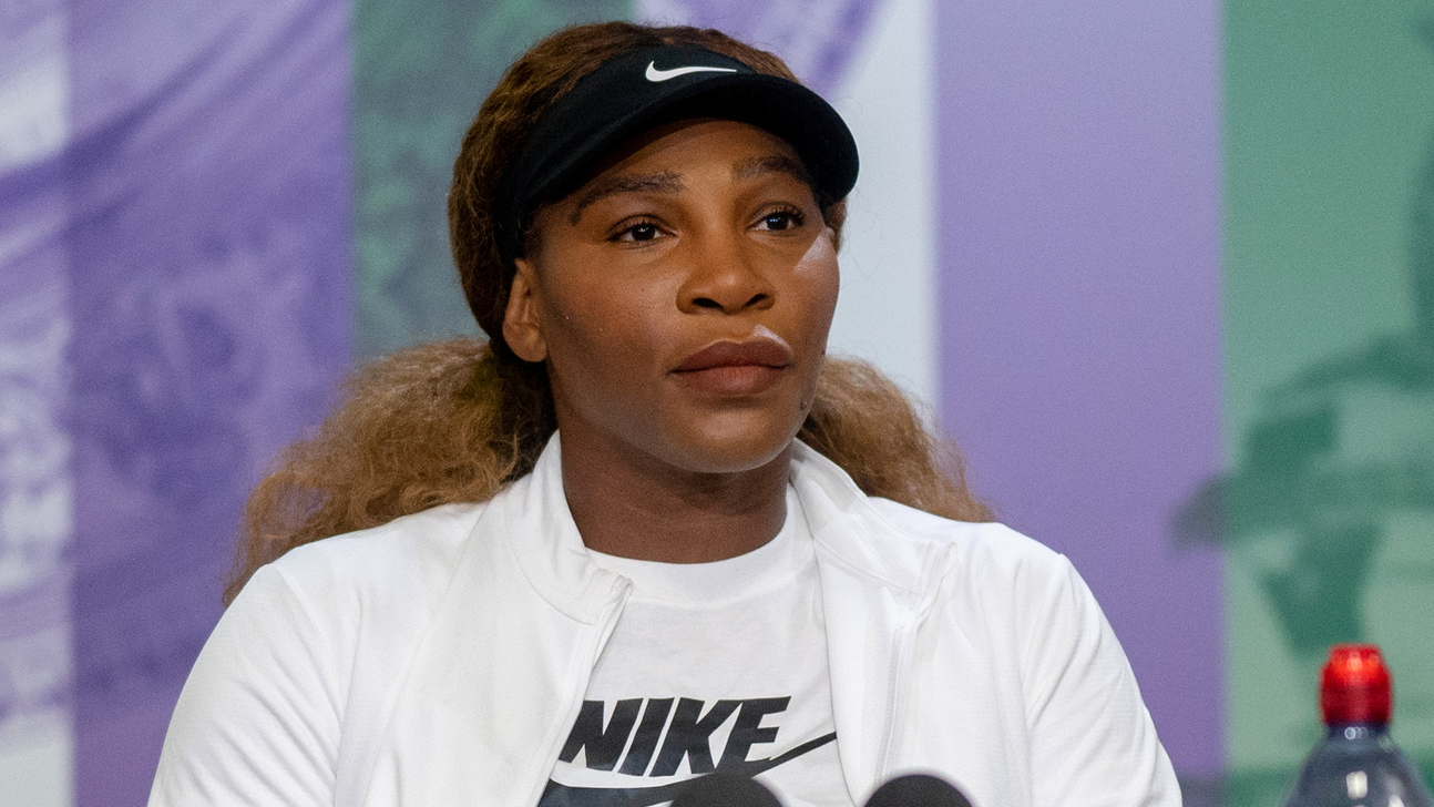 Serena Williams gets Wimbledon wild-card berth after year-long absence