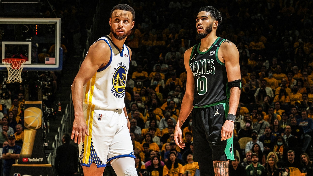 Steph Curry, Jayson Tatum facing Game 6 pressure