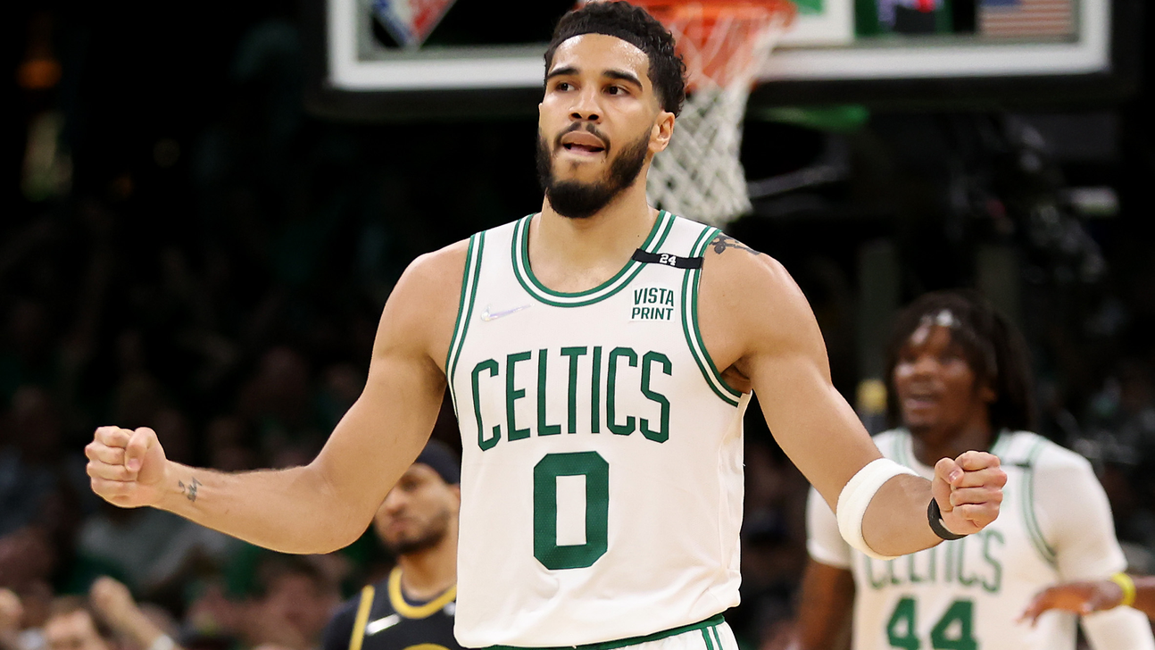 NBA Finals 2022: Celtics beat Warriors 116-100, take 2-1 lead