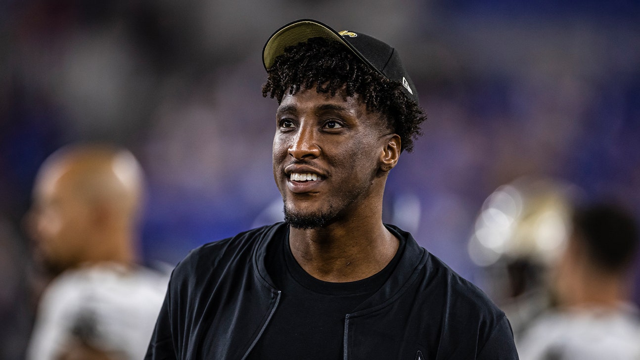 Thomas not '100 percent,' doubtful for Saints minicamp