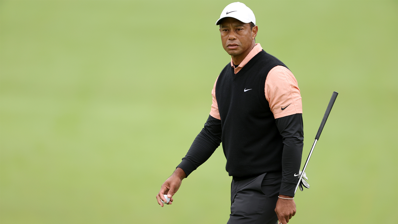 Tiger Woods to skip U.S. Open, turn focus to British Open