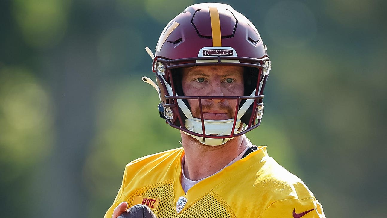 Carson Wentz vs. the NFC East: Where does QB rank?