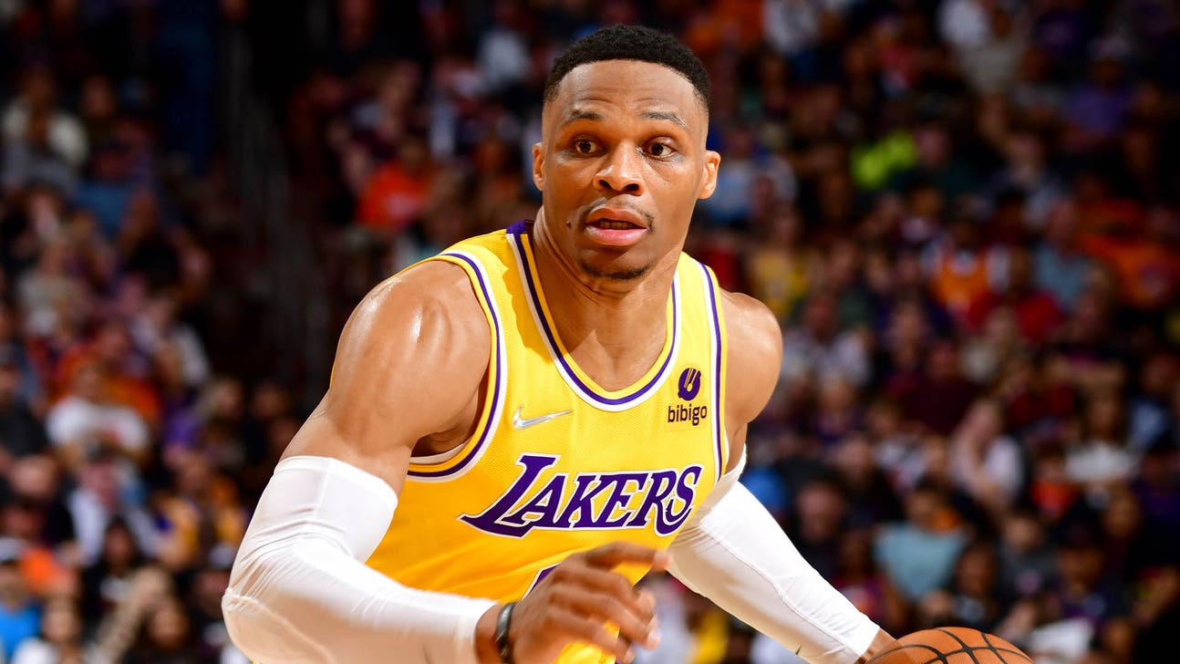 Russell Westbrook opts in with Lakers for $47.1 million