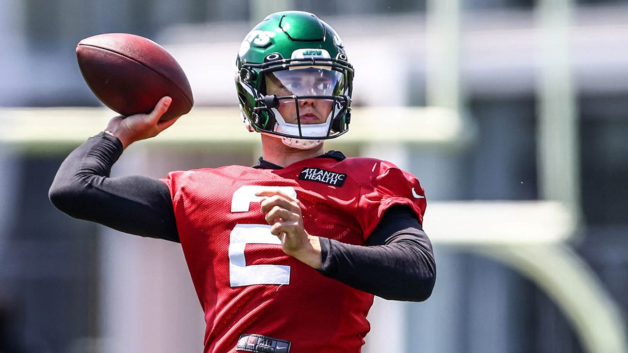 Jets' Zach Wilson 'doesn't need to be Tom Brady' in Year 2
