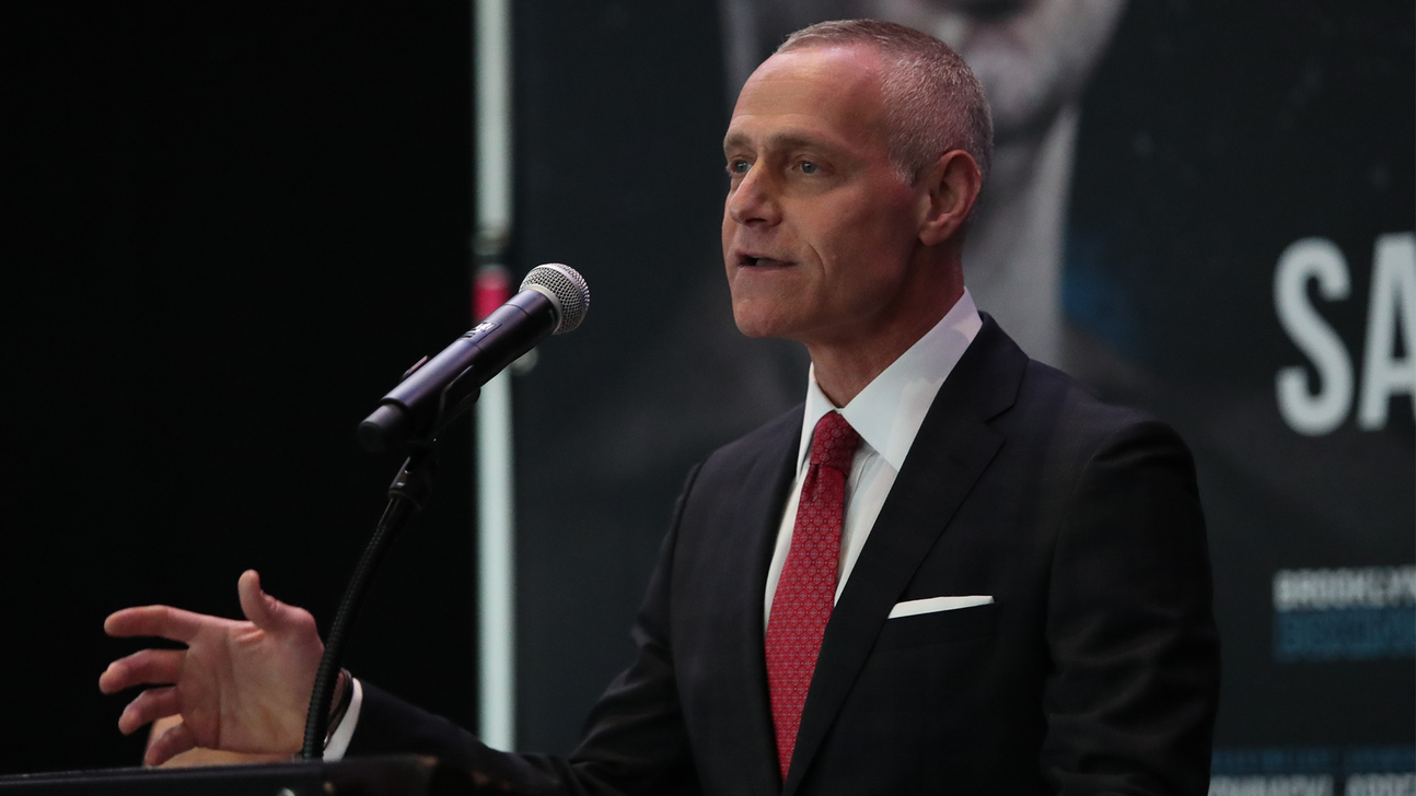 Big 12 picks Roc Nation’s Brett Yormark as next commissioner