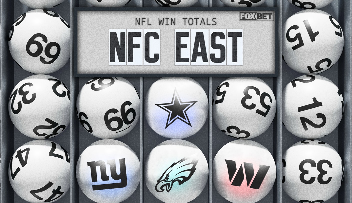 NFL odds: Over/under win total best bets for every team in NFC East