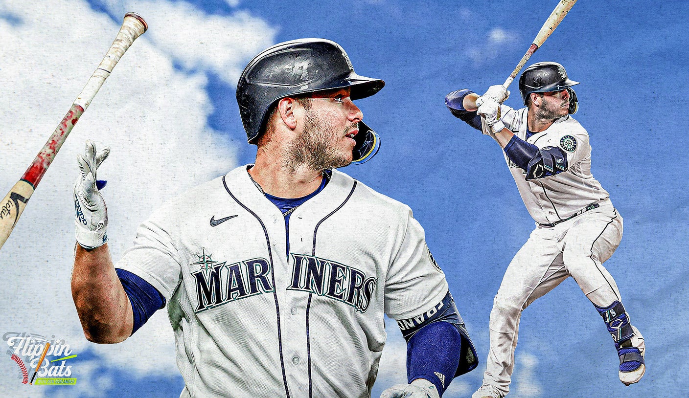 Ty France's journey from 34th-round pick to the Seattle Mariners