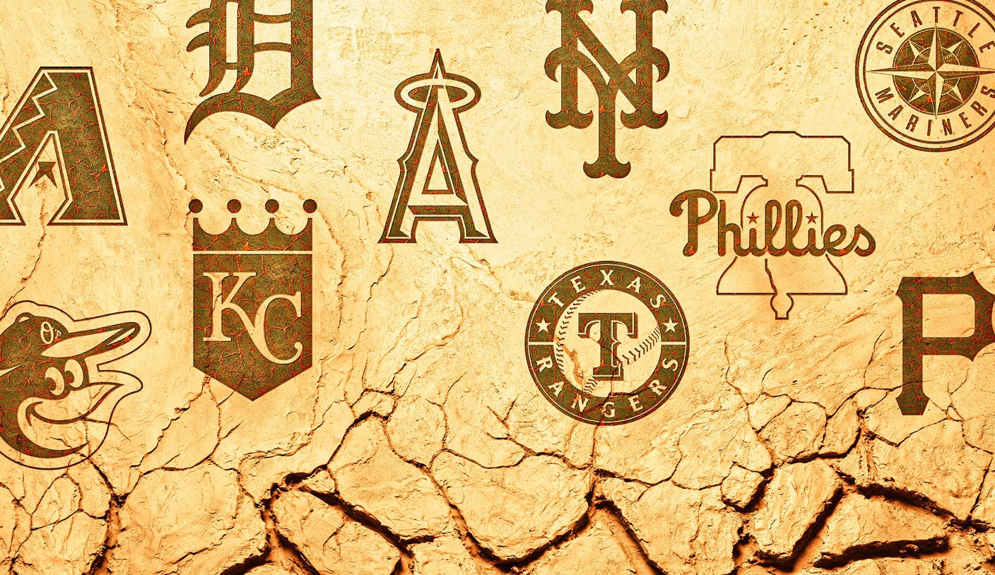 Mariners, Phillies and MLB’s Longest Playoff Droughts