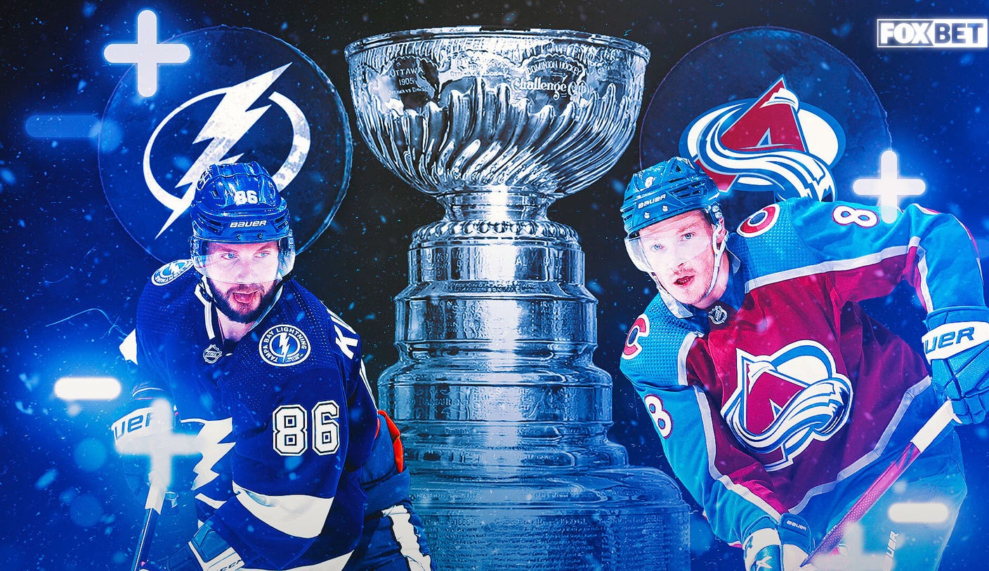 NHL Stanley Cup Final 2022 odds Results, picks FOX Sports