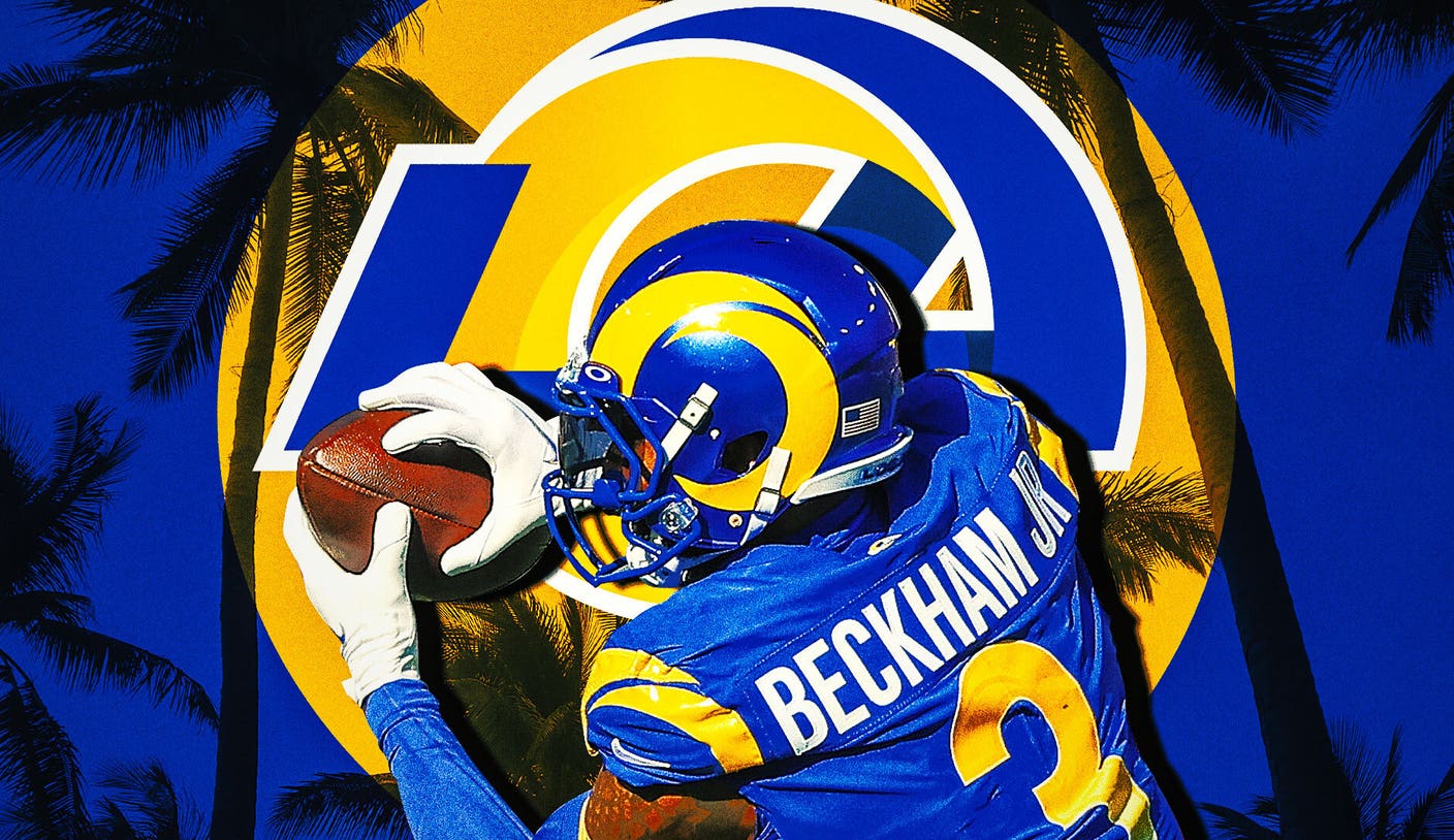 Odell Beckham Jr. and the Rams: Why hasn't there been a deal?