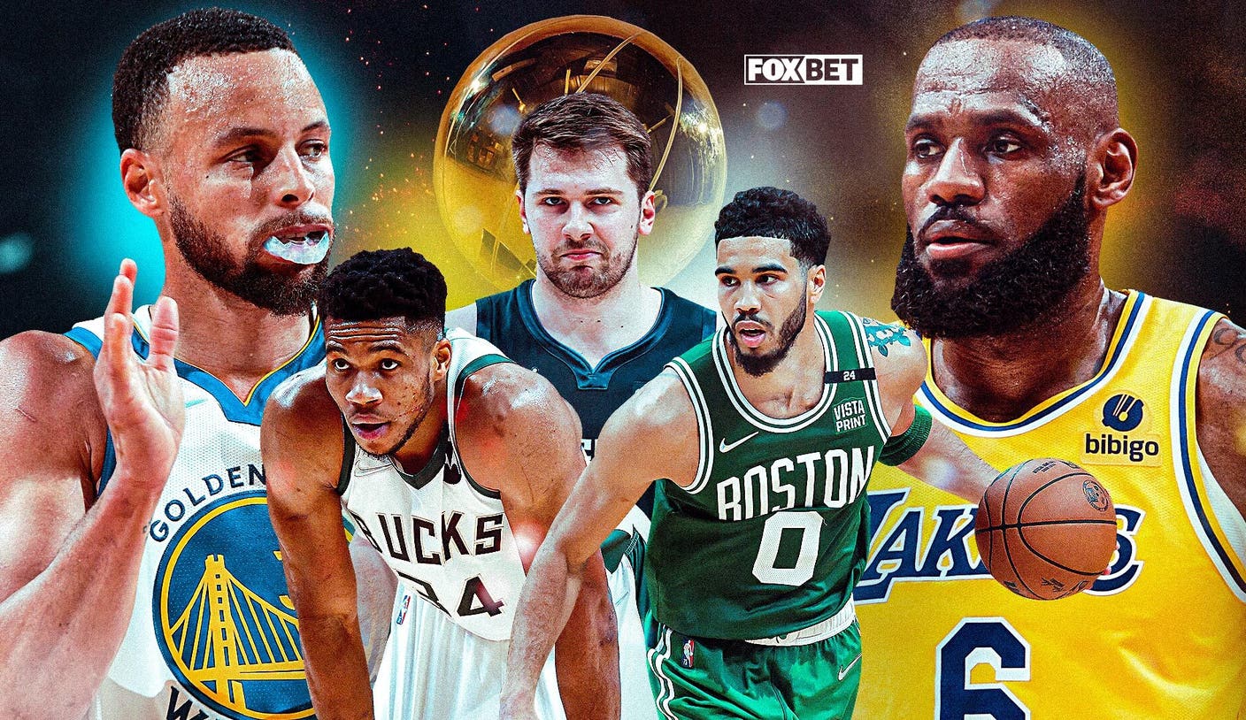 2023 NBA championship odds: Updated title futures after All-Star