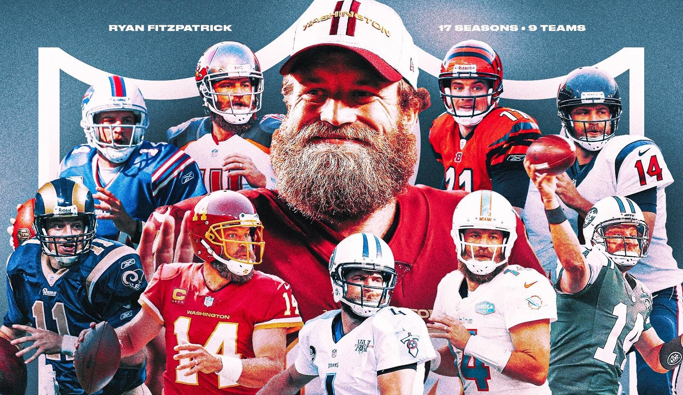 20 how many teams did ryan fitzpatrick play for Advanced Guide (10/2023)