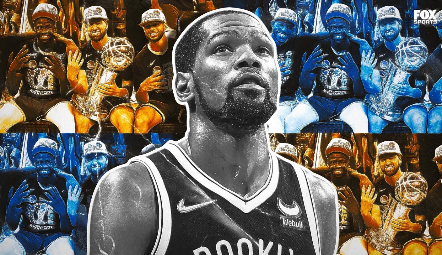 Does Warriors' title impact Kevin Durant's legacy?