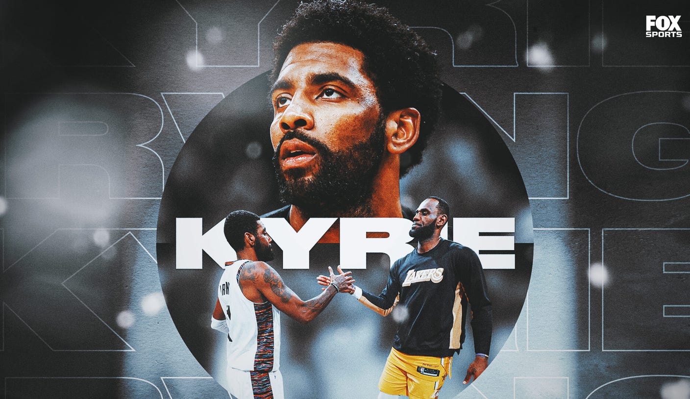 kyrie ad