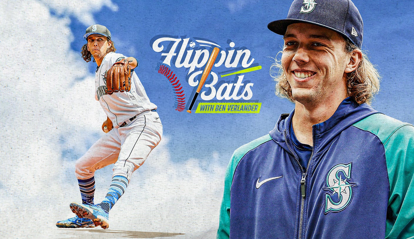 Logan Gilbert makes use of alter ego to seek out proper mindset for Mariners