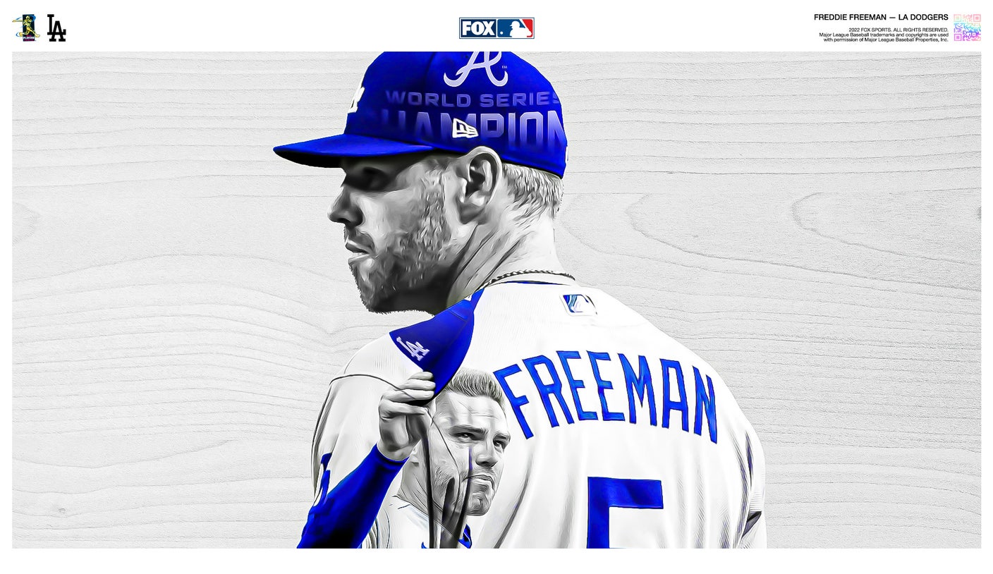 Freddie Freeman Bio Information - MLB
