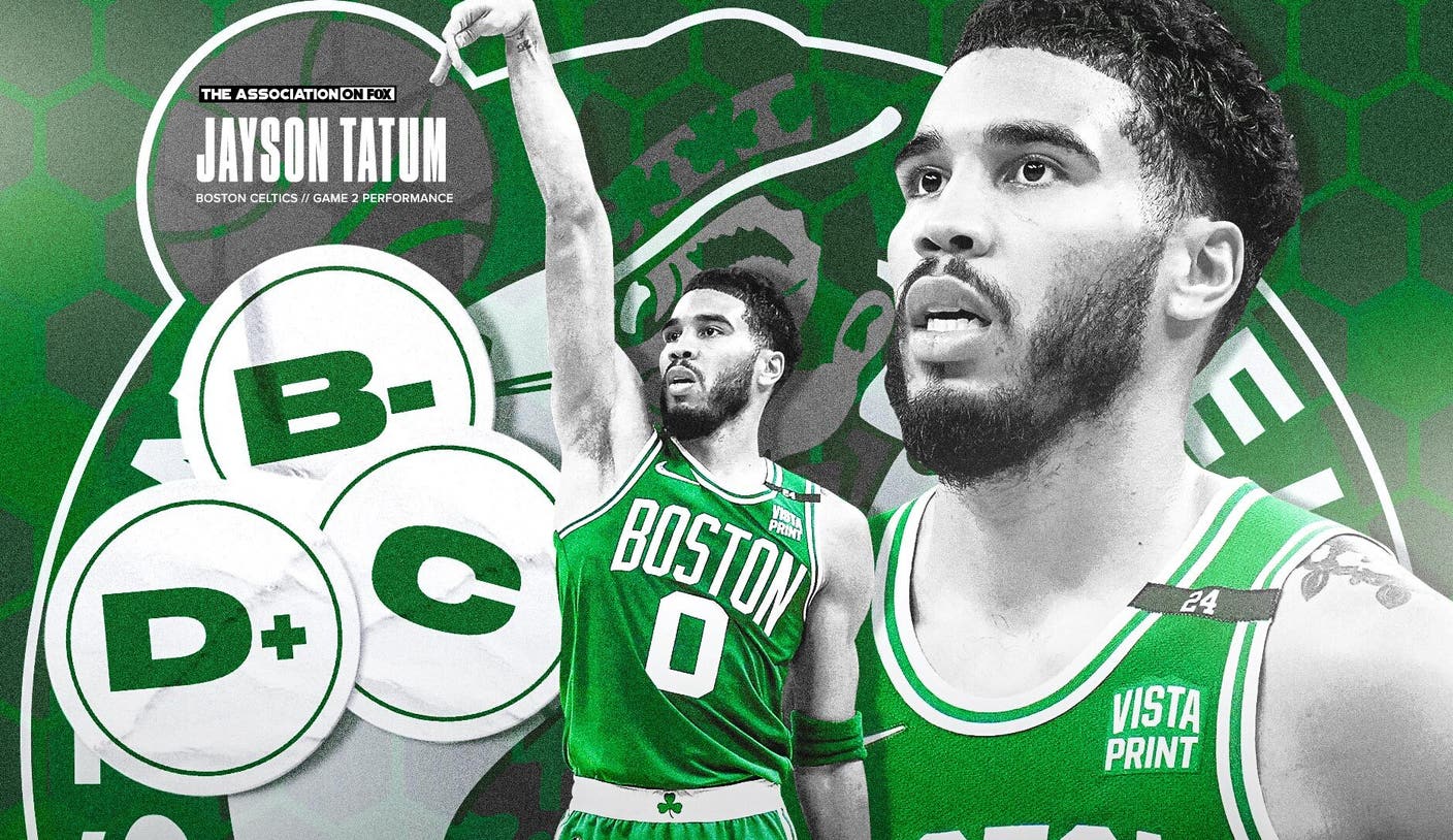 NBA Finals 2022: Grading Jayson Tatum’s Game 2 performance