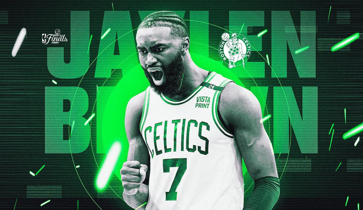 Celtics Jaylen Brown Deal: Could Saudi Money Be Coming to the NBA? -  Bloomberg