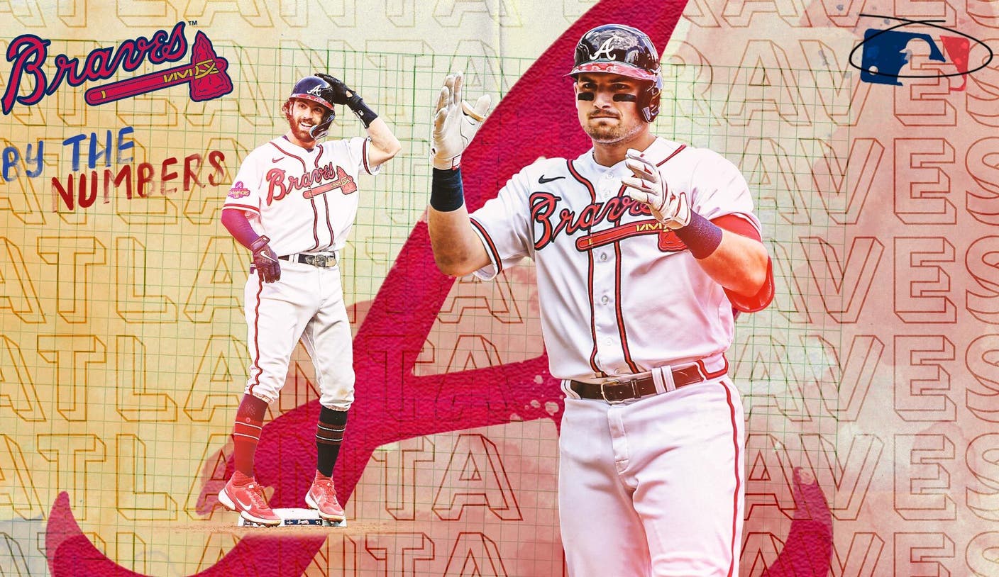 Atlanta Braves record 14 game win streak By The Numbers FOX Sports