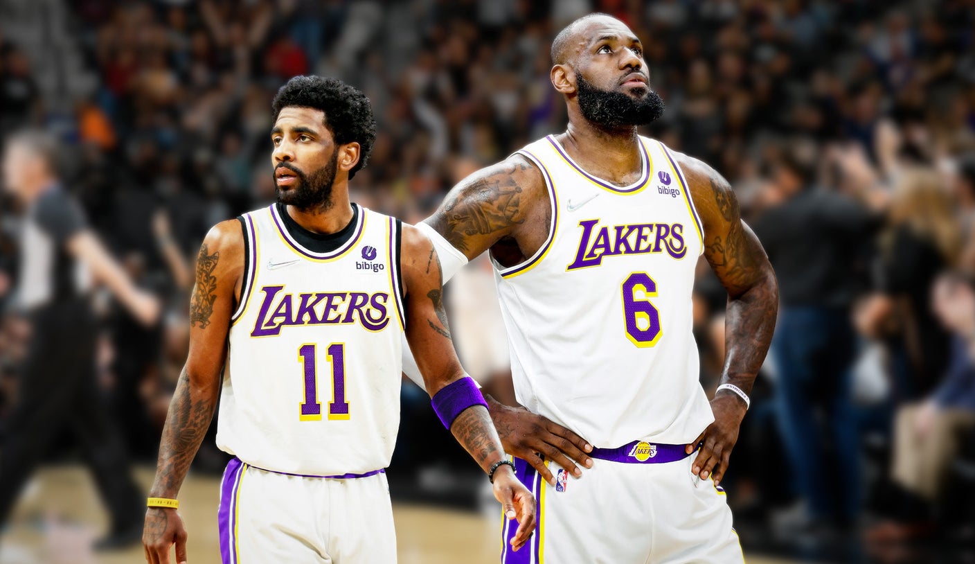 Will Kyrie Irving opt-out of Nets deal to join LeBron, Lakers?