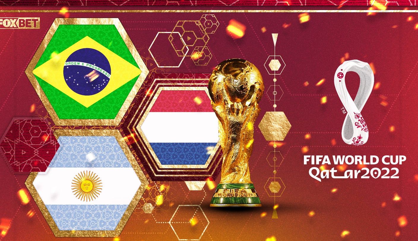 World Cup 2022 betting odds: which team are favourites to win