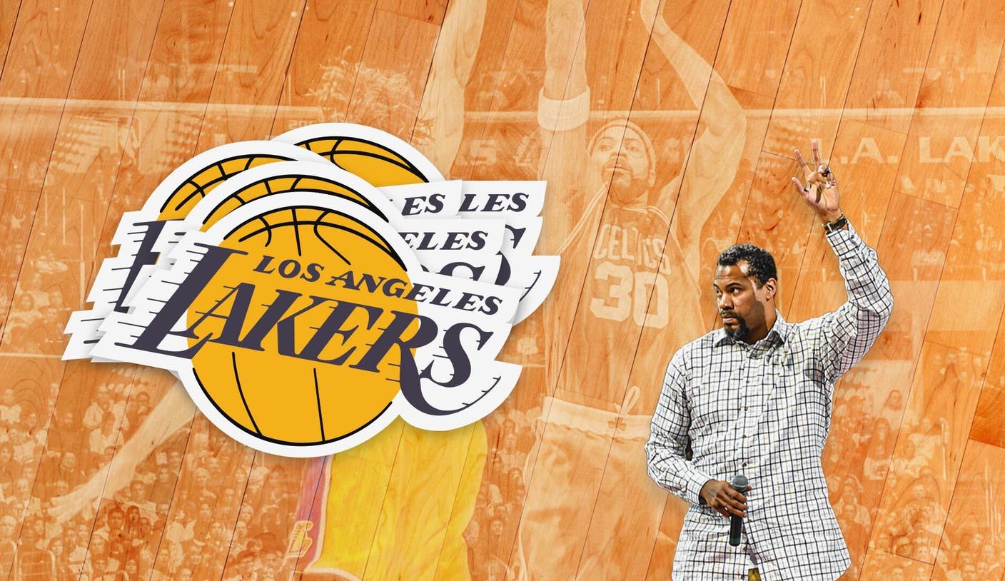 Report: Rasheed Wallace joining Lakers coaching staff alongside