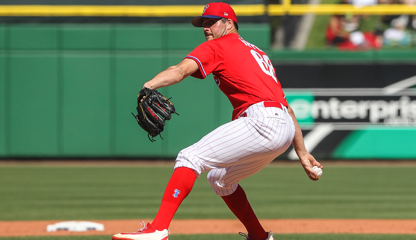 Mark Appel makes it to the MLB 9 years after being No. 1 pick