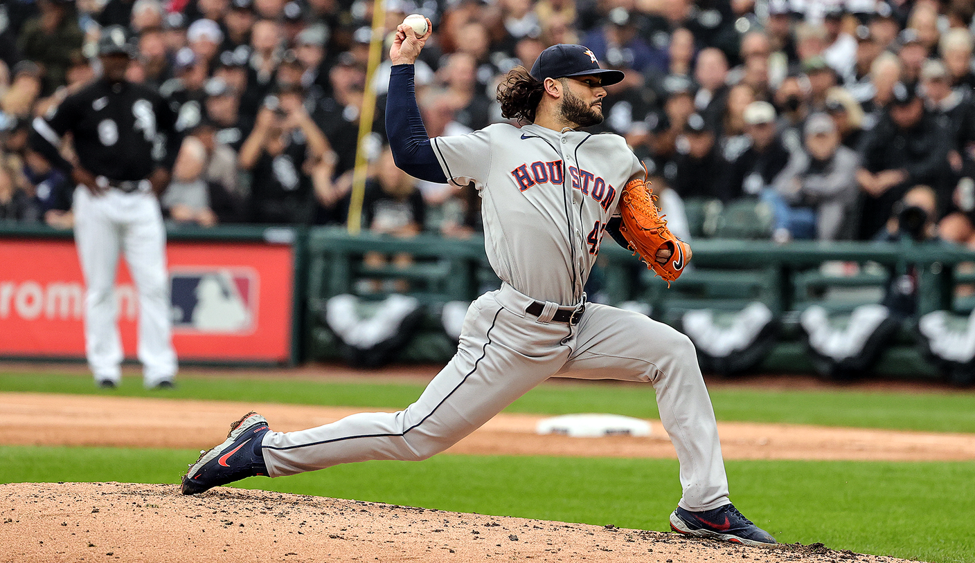 Lance McCullers Jr. extension with Astros