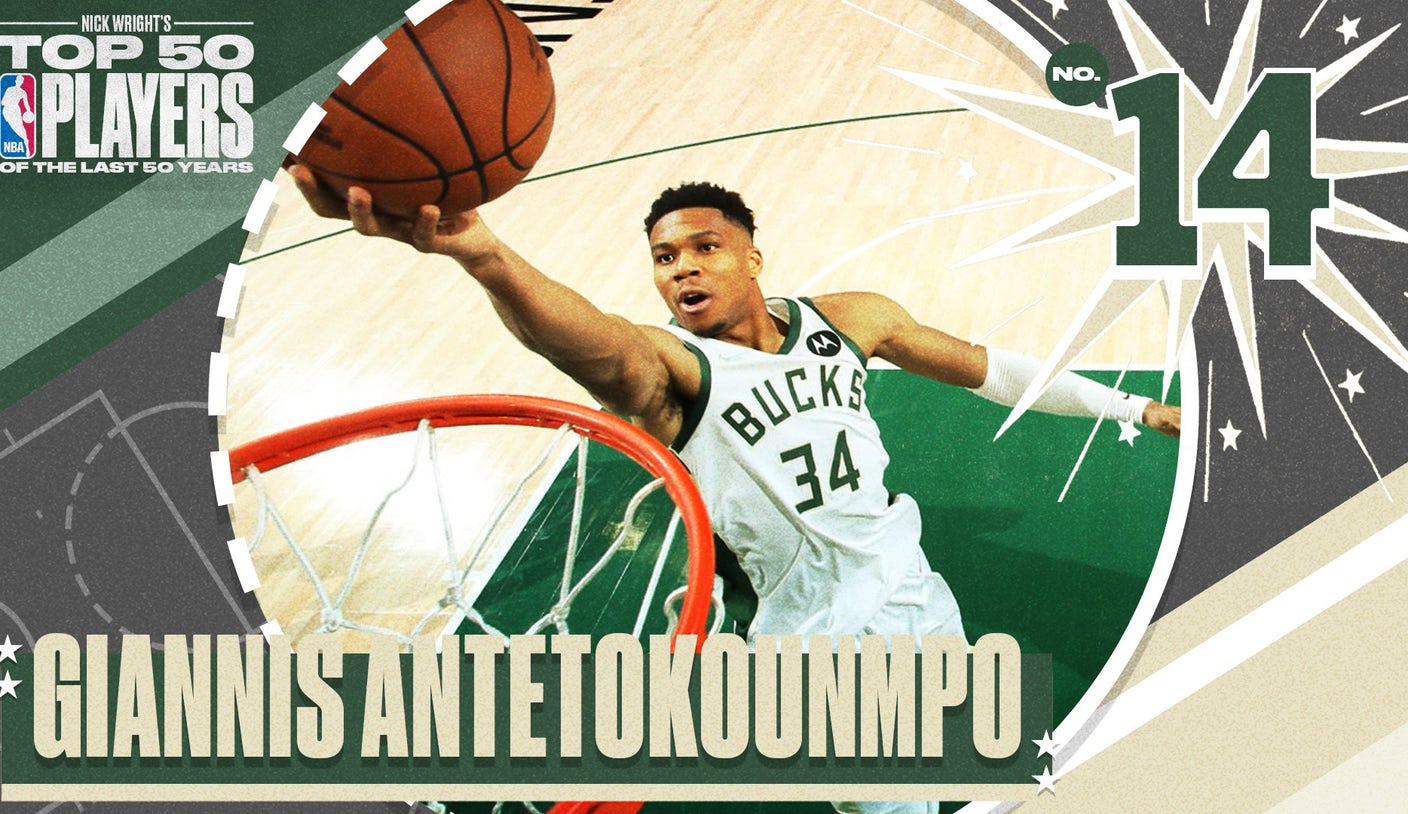 Giannis Antetokounmpo Completed One Of The Greatest NBA Finals Performances  Of All Time