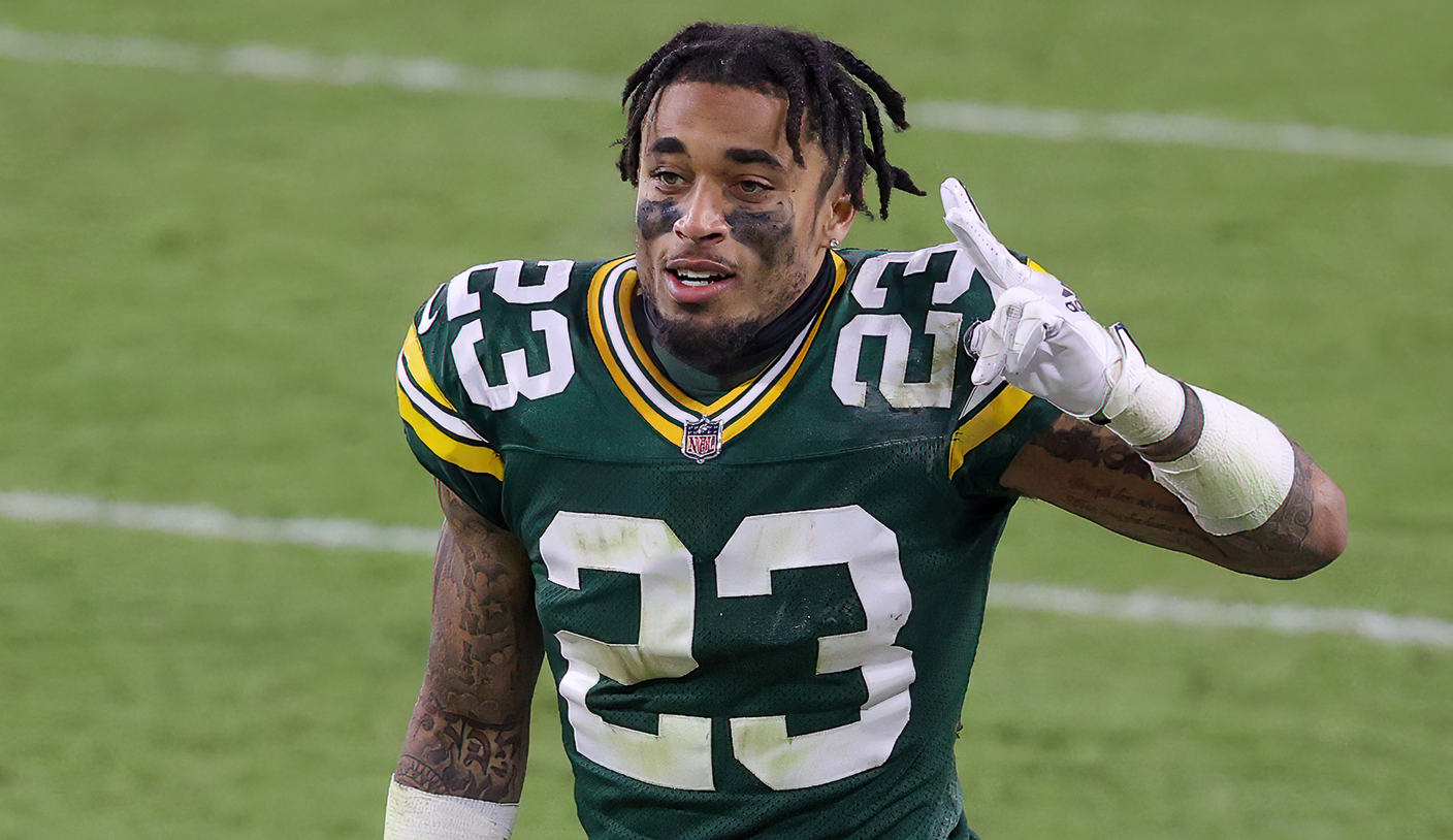 Packers CB Jaire Alexander takes on mentor role for rookie WRs | FOX Sports