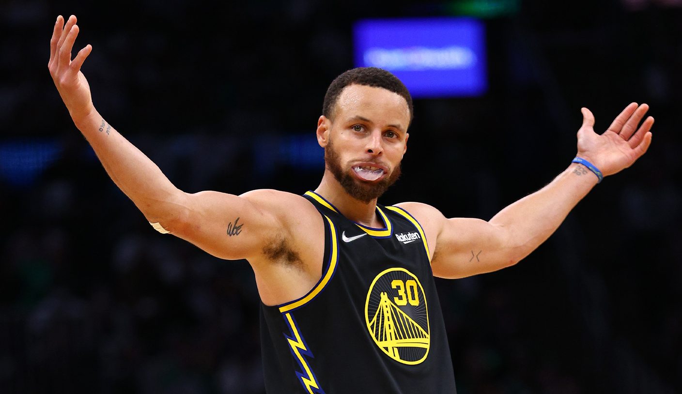 NBA Finals 2022 Curry scores 43, Warriors win Game 4 FOX Sports