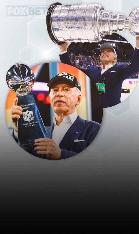 Sports odds: How Stan Kroenke's run of titles paid off for bettors