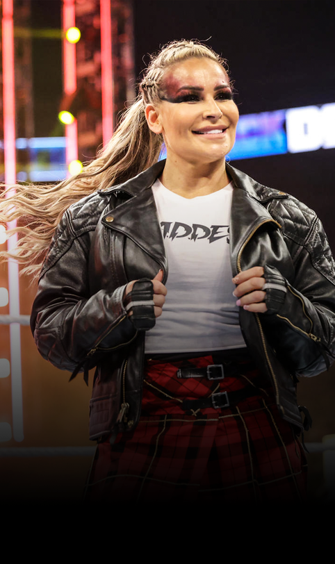 WWE SmackDown: Ronda Rousey reacts to impression with verbal assault