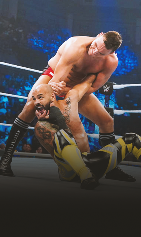 WWE SmackDown: Gunther wins gold, defeats Ricochet