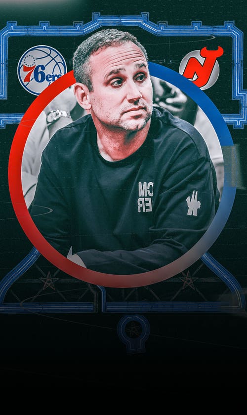 Michael Rubin selling ownership stake in Philadelphia 76ers, New Jersey Devils