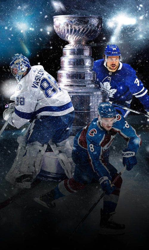 NHL odds: Every team's 2022-23 Stanley Cup title futures