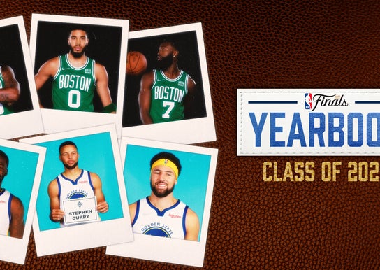 NBA Finals 2022: Veteran Warriors, novice Celtics have much in common
