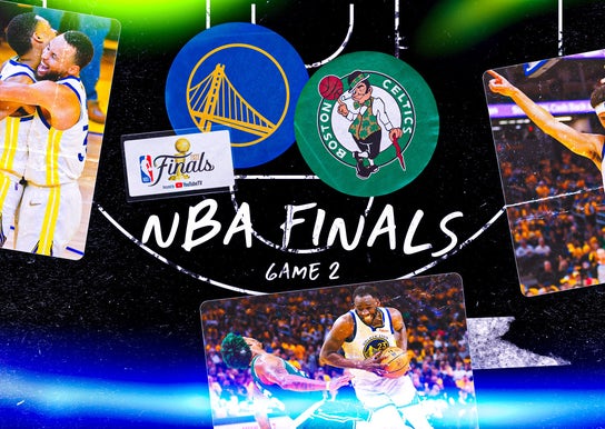NBA Finals 2022: Warriors return to physicality and flash in Game 2 win