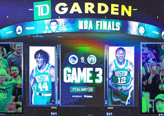 Celtics fans, Al Horford's family embody spirit and passion of Boston