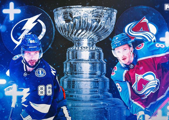 NHL Stanley Cup Final 2022 odds: Results, picks