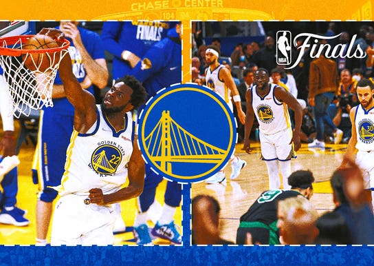 NBA Finals 2022: Andrew Wiggins’ star turn puts Warriors one win away