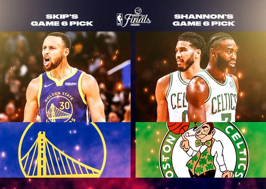 Celtics or Warriors: Who wins Game 6 of the NBA Finals?